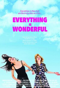 Everything is wonderful