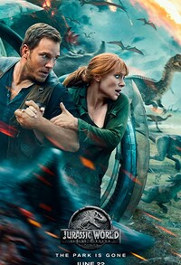 Jurassic World: Το Βασίλειο Έπεσε 