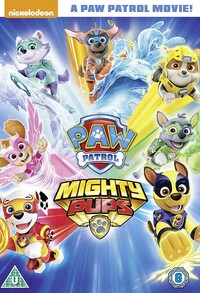 Paw Patrol: Σούπερ Κουτάβια