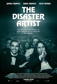 The disaster artist 