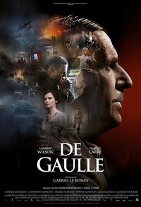 de gaulle poster