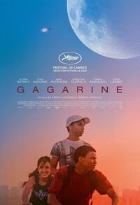 gagarine poster