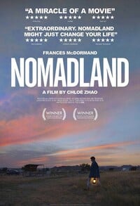 nomadland poster