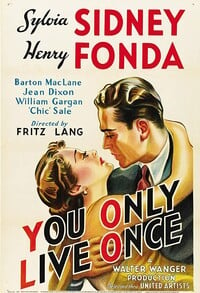 You Only Live Once (1937)