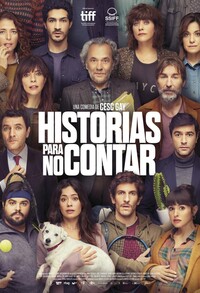 Historias para no Contar 