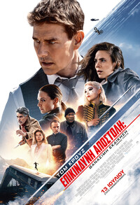 Mission: Impossible – Dead Reckoning 