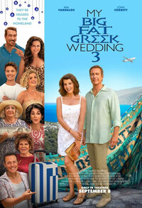 My Big Fat Greek Wedding 3 