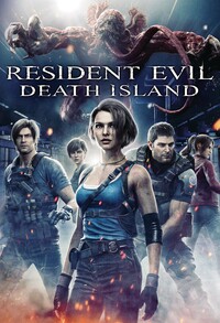Resident Evil Death Island 