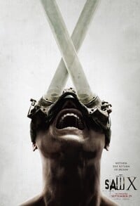 SAW X