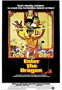 enter the dragon