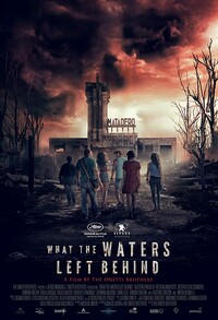 what the waters left behind poster