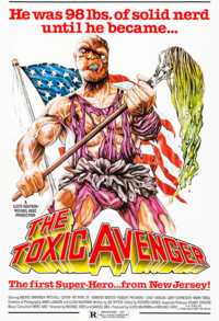 Τhe Toxic Avenger