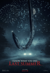 I Know what you did last summer