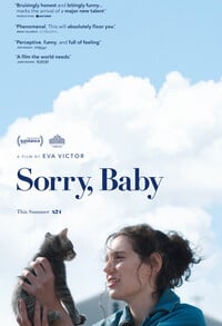 sorry baby
