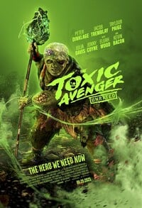 Τhe Toxic Avenger