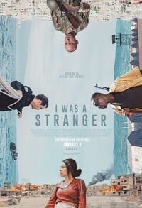 I was a stranger