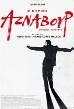 Monsieur Aznavour