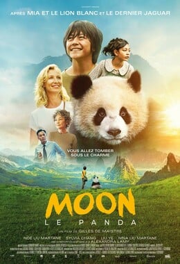 Moon the Panda