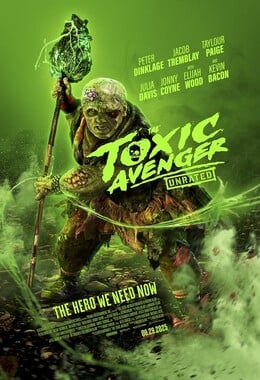 Τhe Toxic Avenger