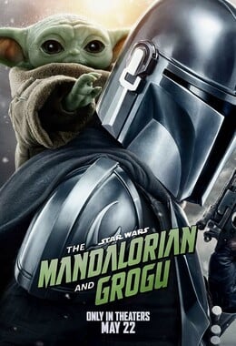 Star Wars The Mandalorian and Grogu