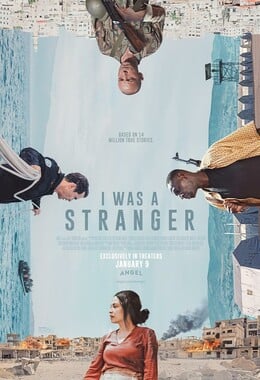 I was a stranger