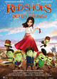 red shoes poster