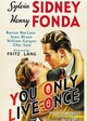 You Only Live Once (1937)