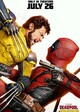 deadpool vs wolverine