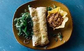 Μπουρίτο (Burrito)