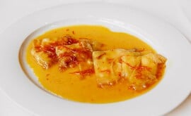 Crêpes Suzette