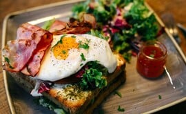 Croque Madame