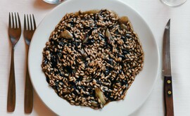 Ριζότο με radicchio