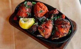 Tandoori κοτόπουλο