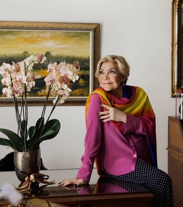 Η Μαρινέλλα ειλικρινέστερη παρά ποτέ αφηγείται τη ζωή της όλη στη LIFO