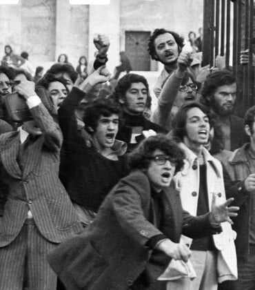 Σώματα και πνεύματα του Νοέμβρη του ’73