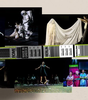 Πόσο εύκολα «βγαίνει» μια ελληνική παράσταση στο εξωτερικό;