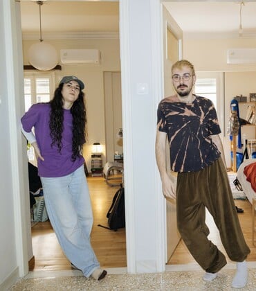 Συγκάτοικοι στην Αθήνα: Πώς είναι να ζεις με τον βασικό;