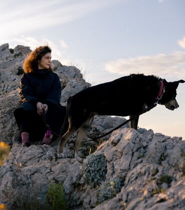 Εύη Σαουλίδου: «Θέλουμε τα πάντα. Όλα όσα υπάρχουν στη ζωή. Βουλιμικά»