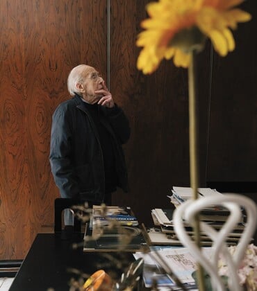 Νίκος Βαλσαμάκης: «Εγώ επέβαλα τον μοντερνισμό»