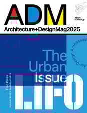 ADM: Architecture DesignMag 2025