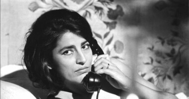 Η Ειρήνη Παππά μιλά στον Στάθη Τσαγκαρουσιάνο: «Δεν μπορώ να γεράσω, δεν επιτρέπεται»