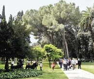 Δράσεις Πολιτισμού, στο Πάρκο Ελευθερίας