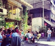 2 “Καφενεία” για Σαββατιάτικο μεσημεριανό μεζέ στο Κέντρο