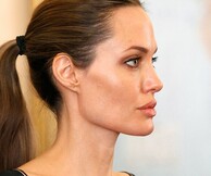 Η Αντζελίνα τερμάτισε πρώτη