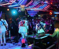 Η σπέσιαλ εμφάνιση των Arcade Fire στο NBC