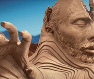 Ο Thom Yorke και η έρημος