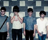 Οι Beach Fossils παίζουν την Κυριακή στο "AN Club"