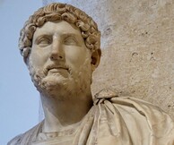 Αδριανός left the building