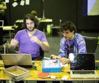 Ενα θερμό καλοκαίρι για τους χάκερς στο Barbican