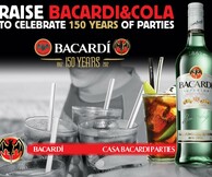 Casa Bacardi Parties